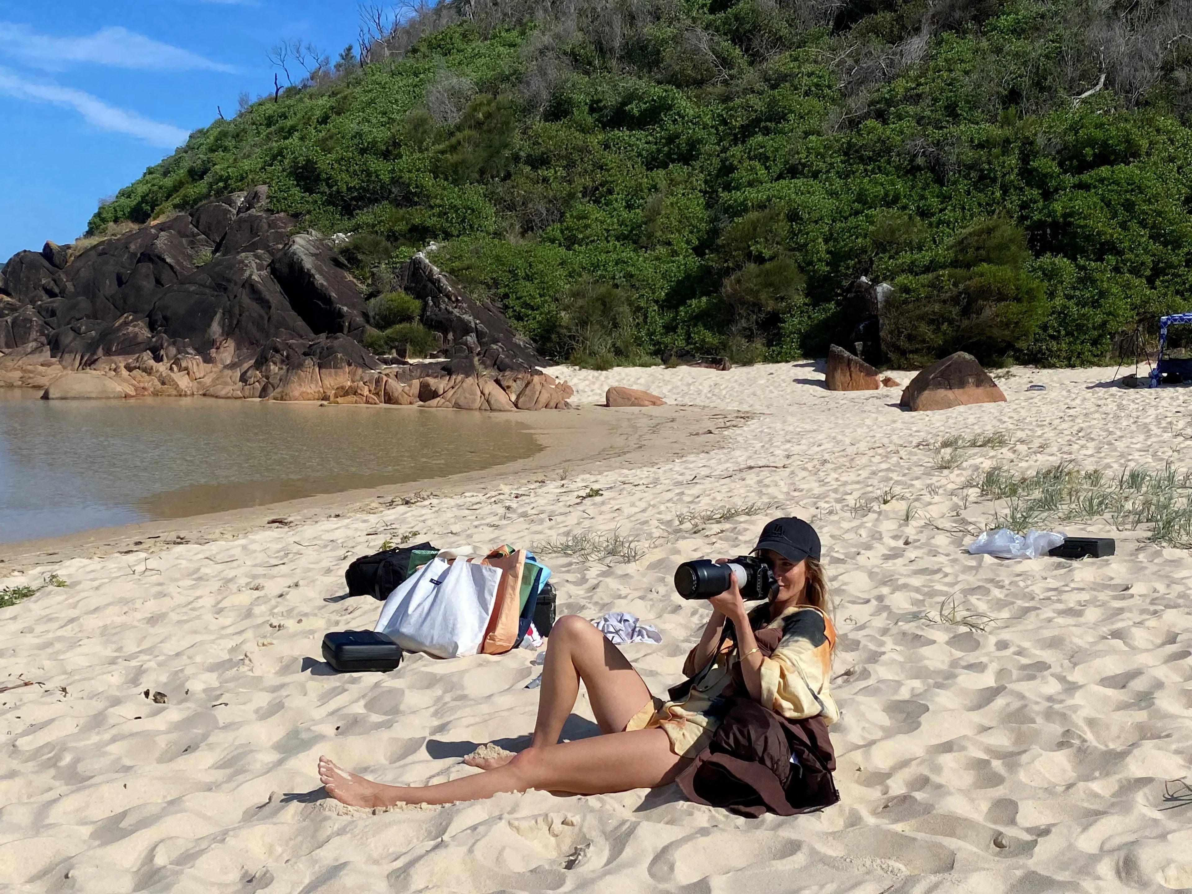 Behind the Scenes: Lifestyle & E-Commerce Brand Photography