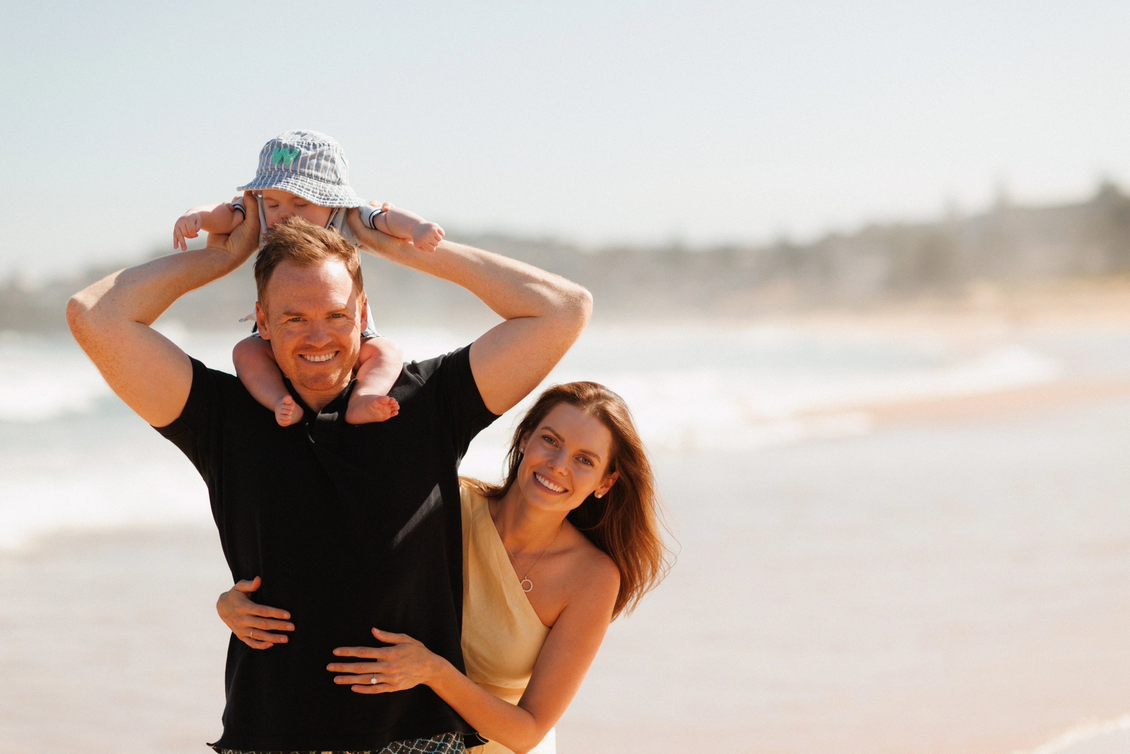 Luxuria Lifestyle interviews Jeremy and Elizabeth of Swim Shady