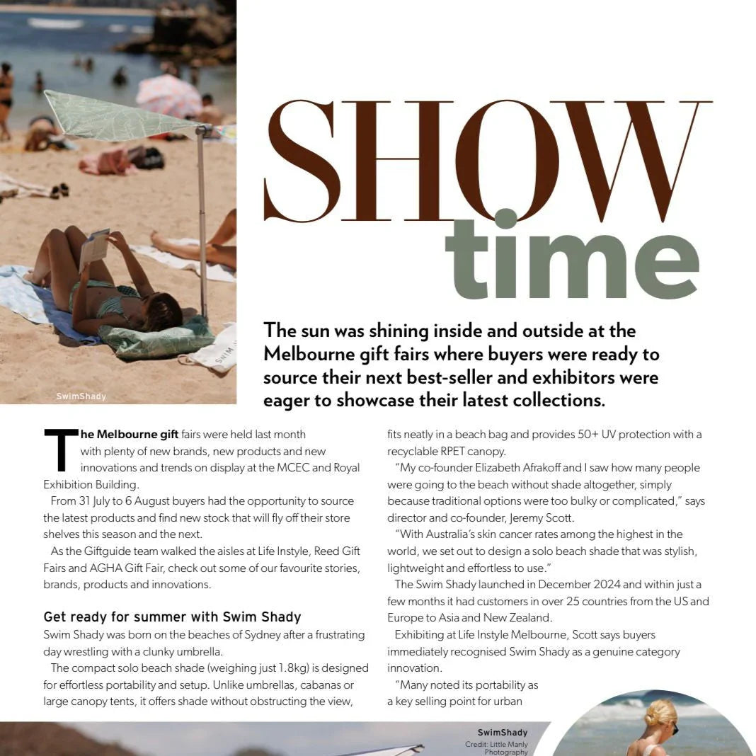 Swim Shady: The Ultimate Corporate Gift for Summer & Christmas